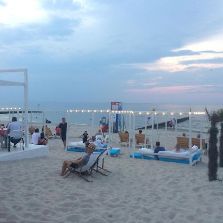 Seaside Park Private Aurora 502 Leilighet Kołobrzeg Eksteriør bilde