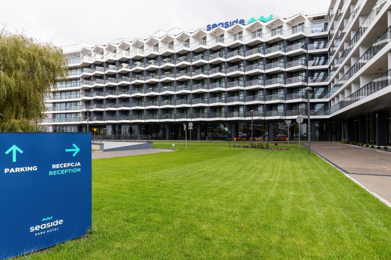Seaside Park Private Aurora 502 Leilighet Kołobrzeg Eksteriør bilde