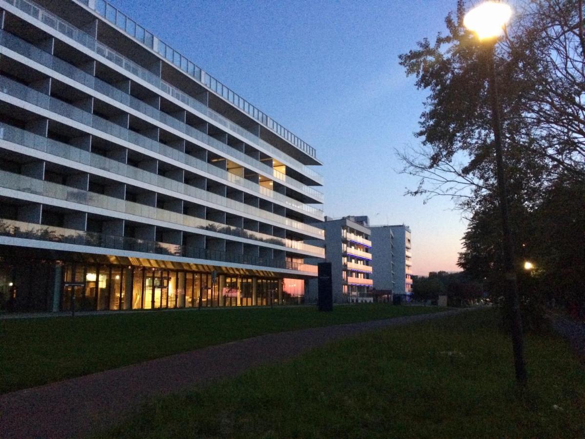 Seaside Park Private Aurora 502 Leilighet Kołobrzeg Eksteriør bilde